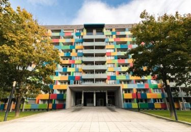 Wohnung St. Petersburger Straße in Dresden