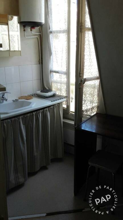 Room Rue des Saints-Pères in Paris