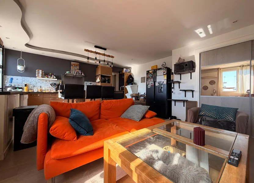Appartement Boulevard Silvio Trentin à Toulouse