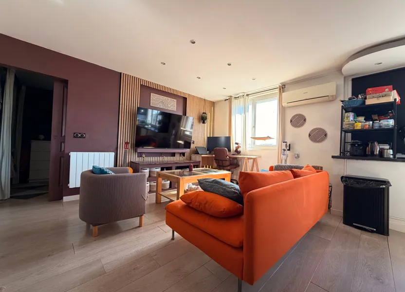 Appartement Boulevard Silvio Trentin à Toulouse