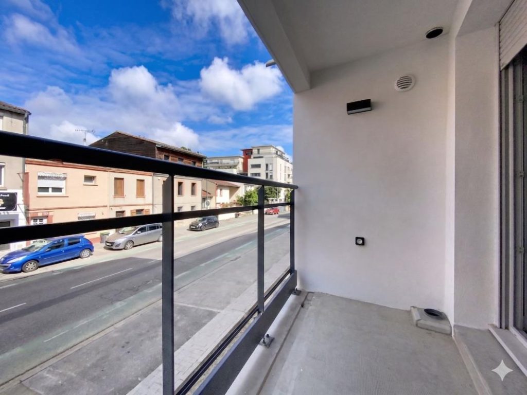 Appartement Avenue de Fronton à Toulouse