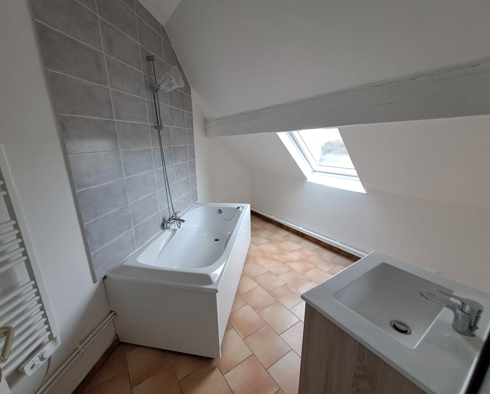 Appartement Place d'Armes à Vitry-le-François
