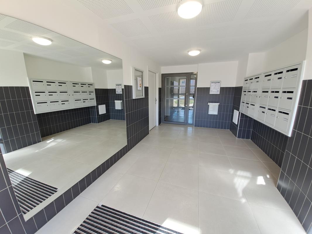Appartement Place d'Armes à Vitry-le-François
