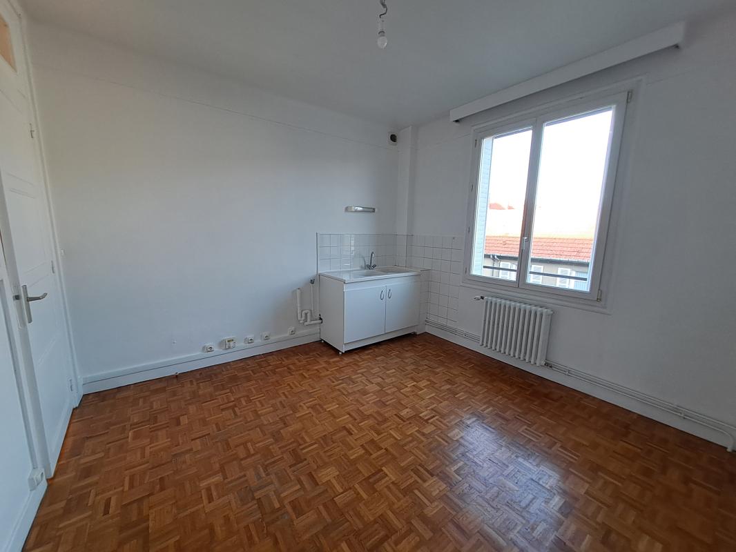 Appartement Place d'Armes à Vitry-le-François