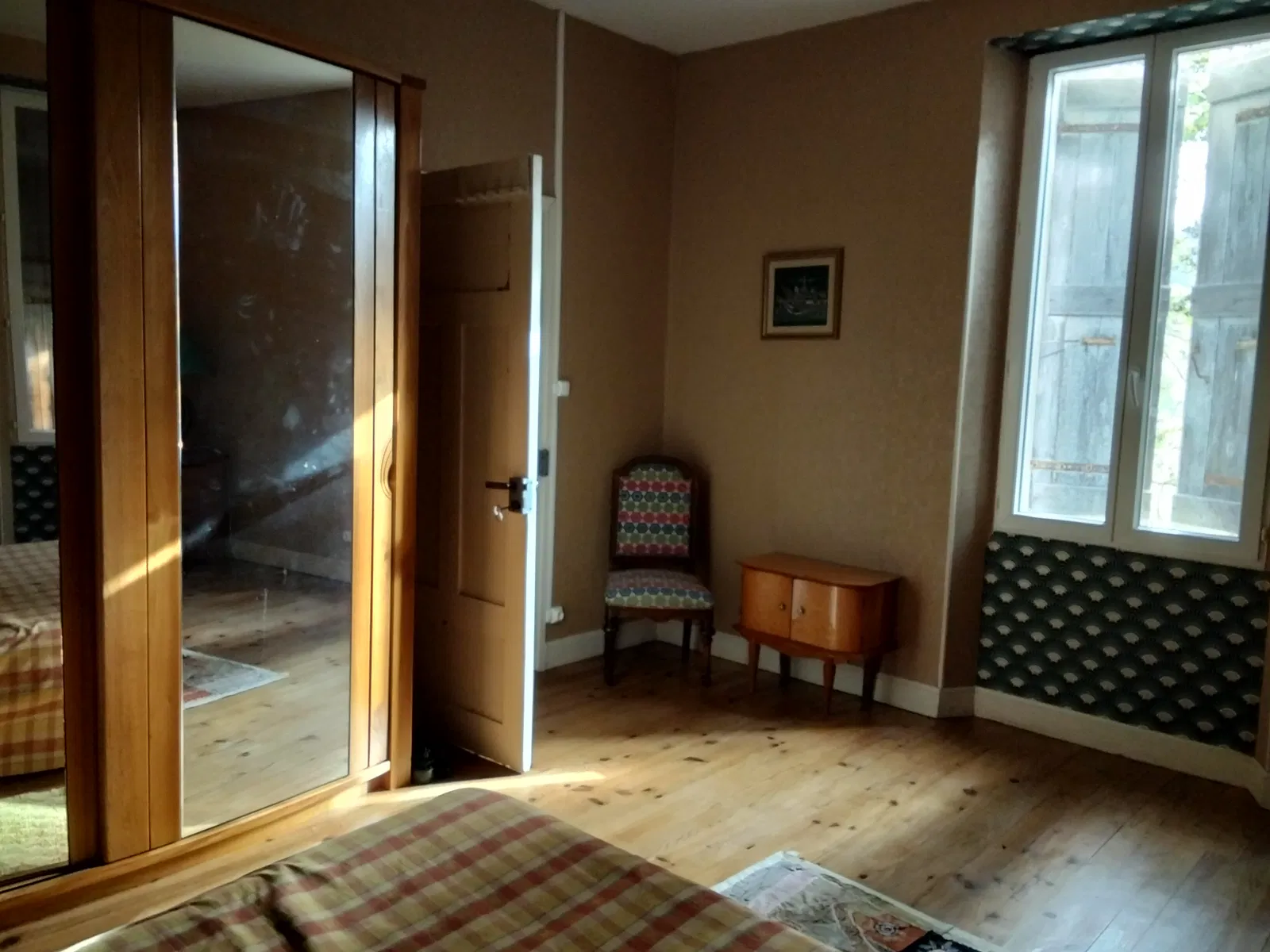 Chambre Voie du Mur à Biran