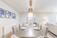 Flat Harbet Road in City of Westminster
