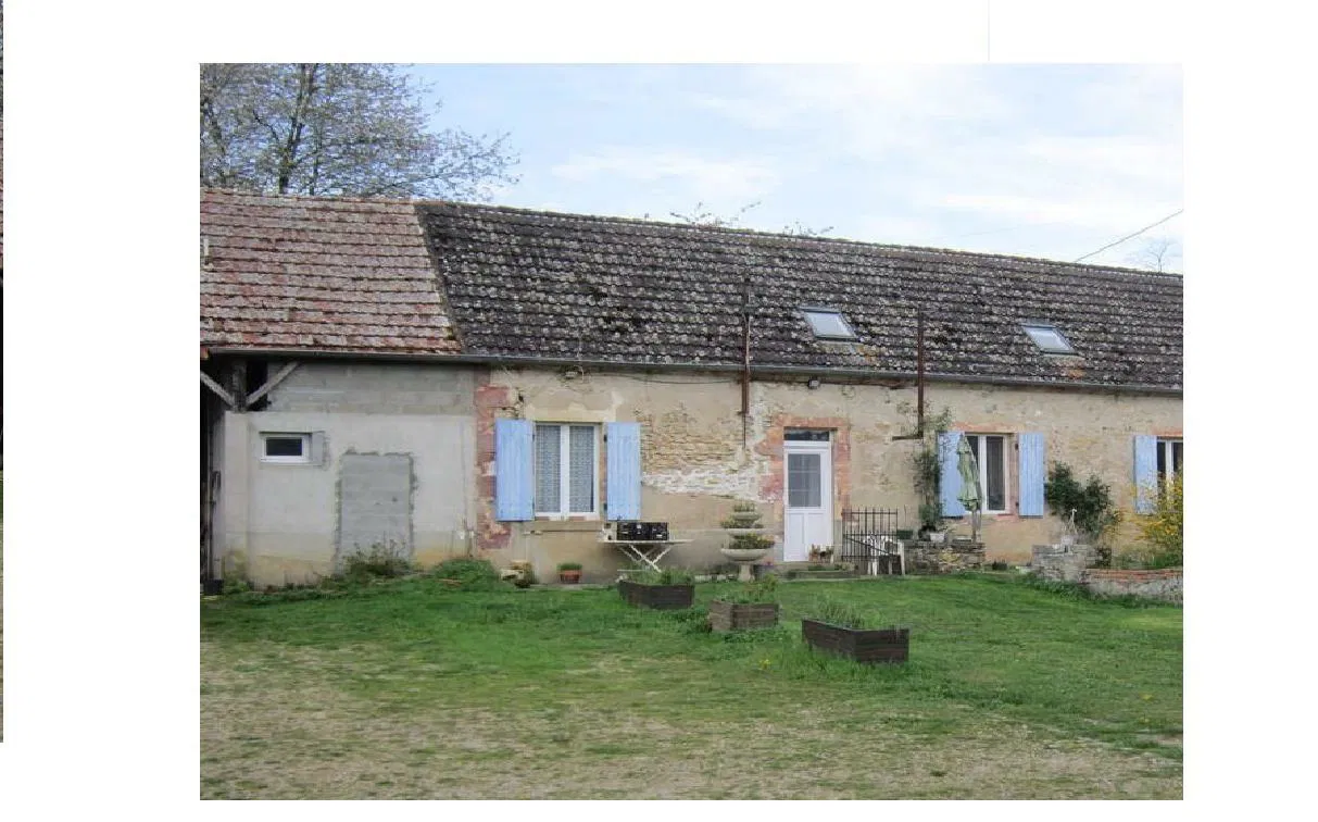 Room Route de Soye in Saint-Georges-de-Poisieux