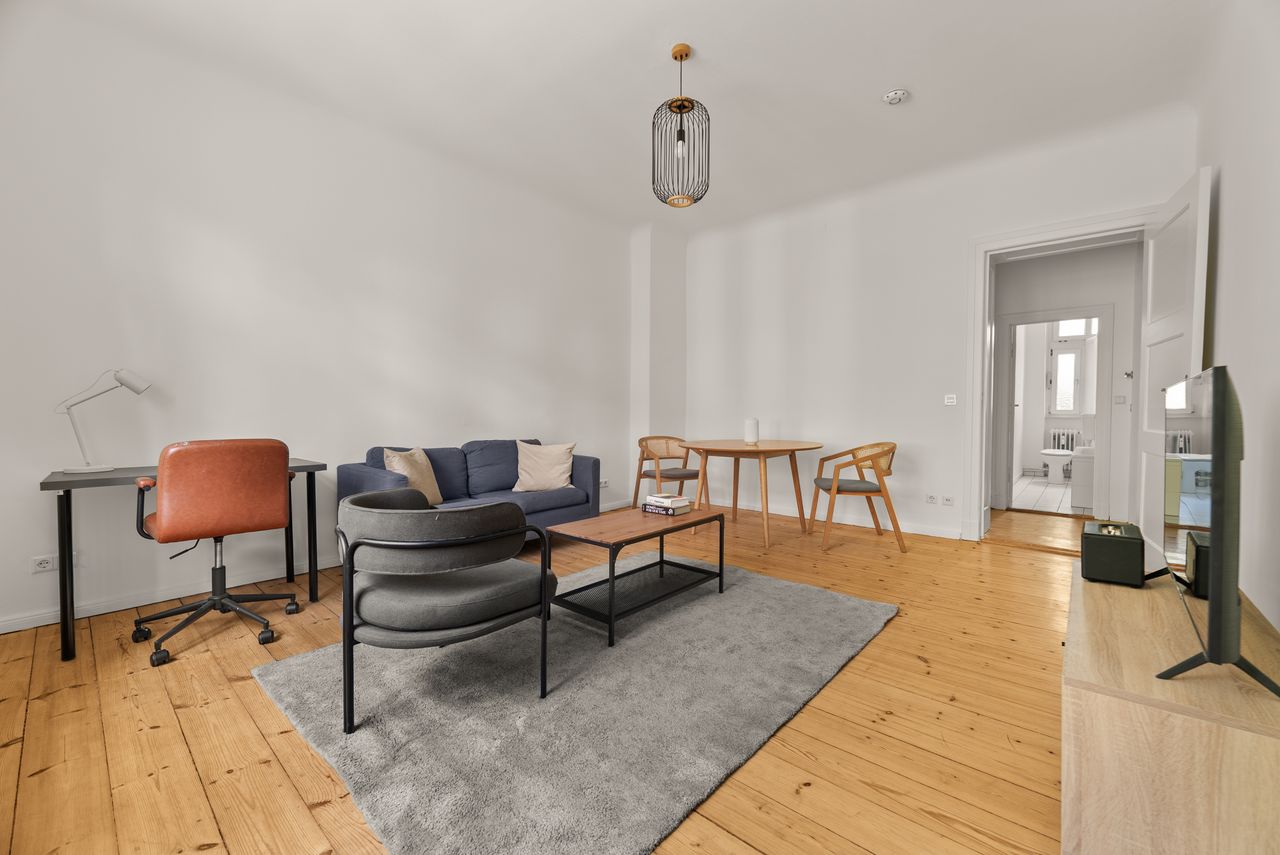 Wohnung Andreasberger Straße in Berlin