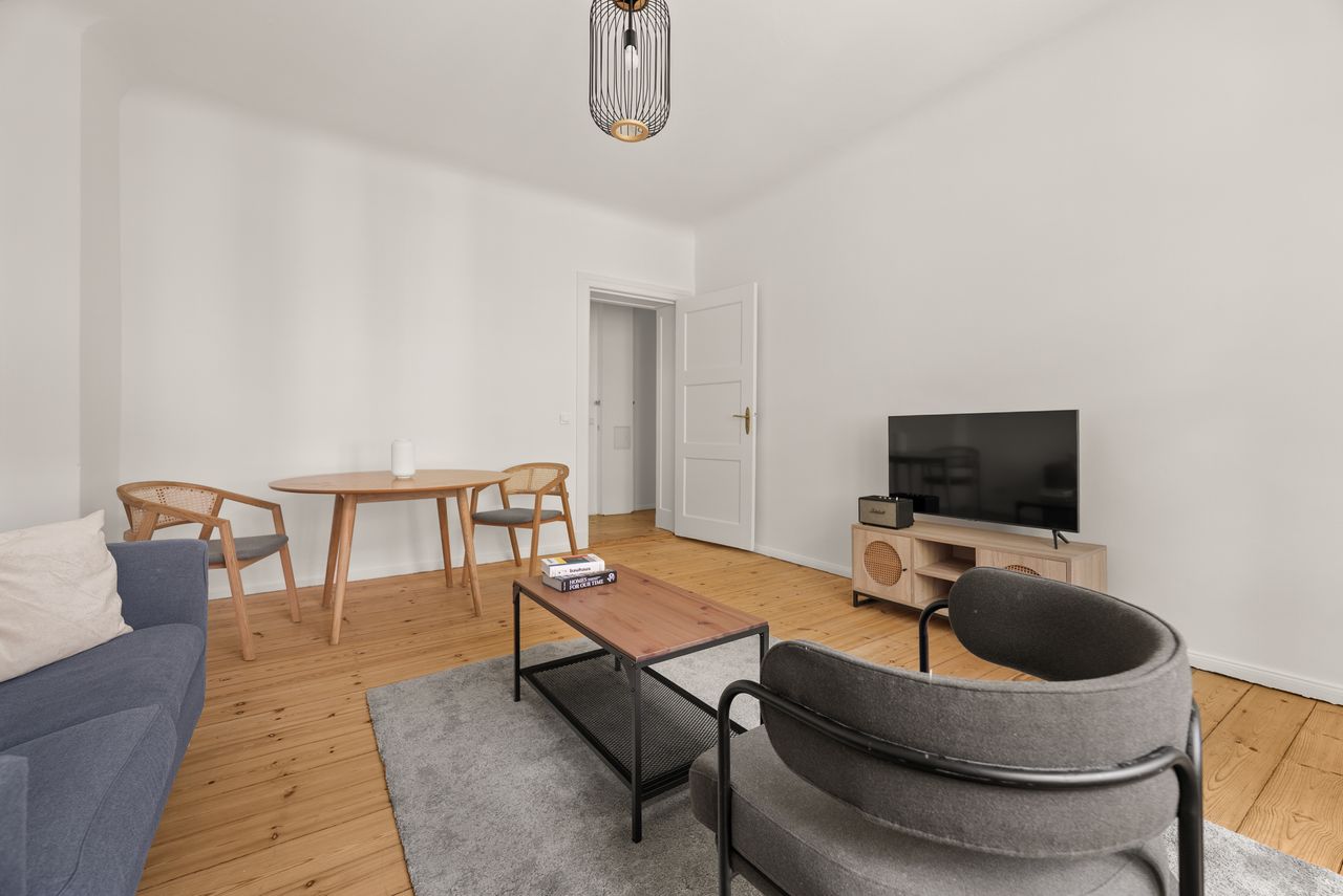 Wohnung Andreasberger Straße in Berlin