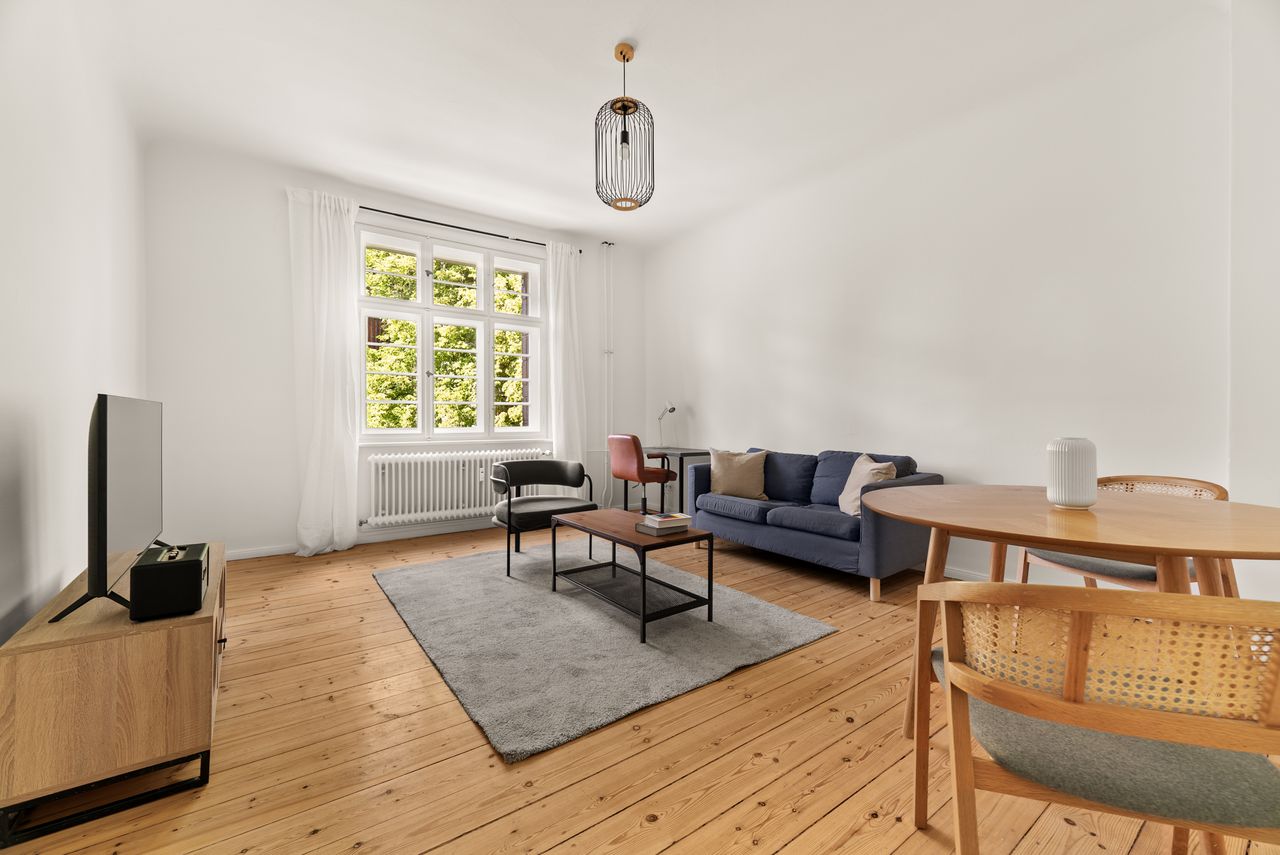 Wohnung Andreasberger Straße in Berlin