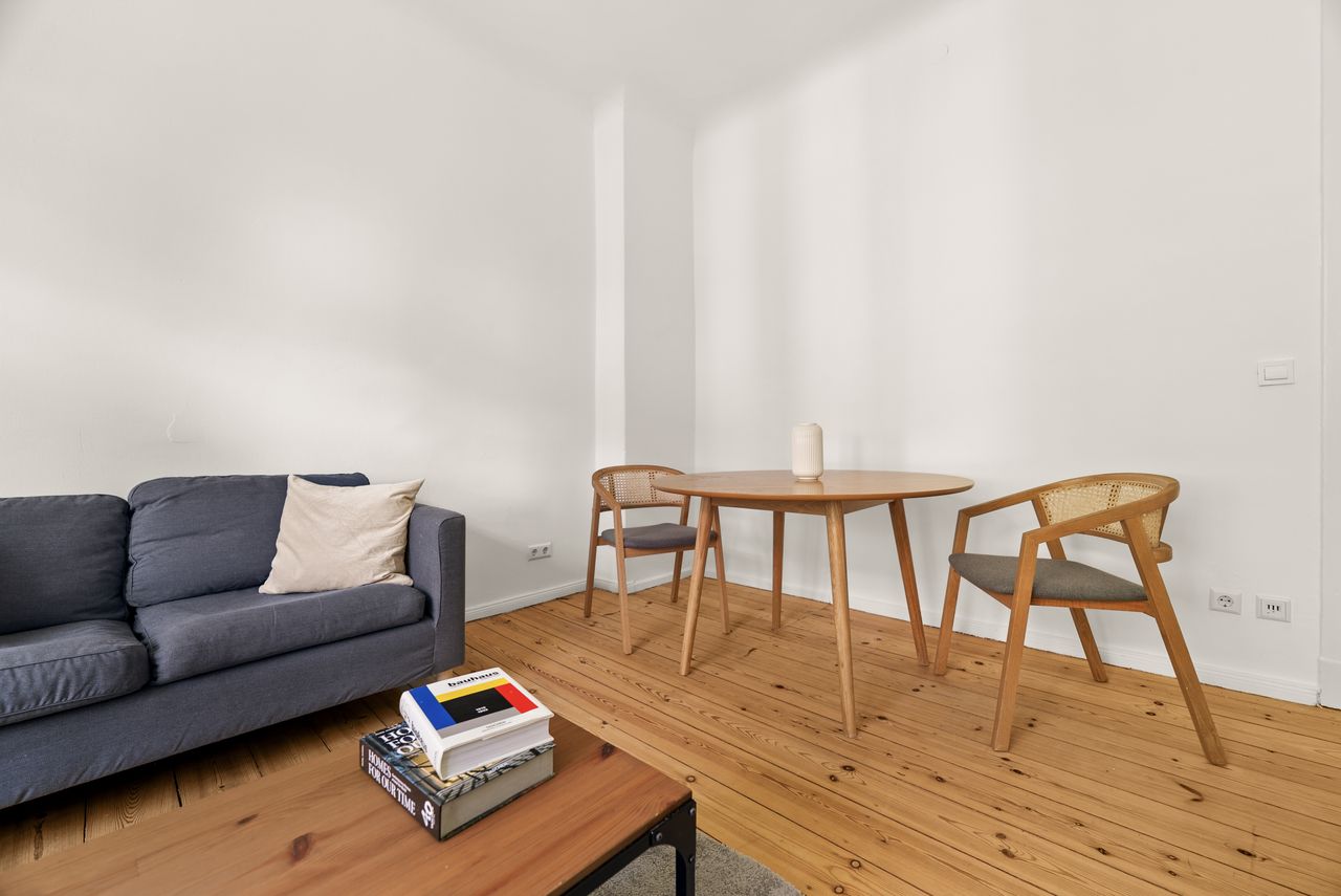 Wohnung Andreasberger Straße in Berlin