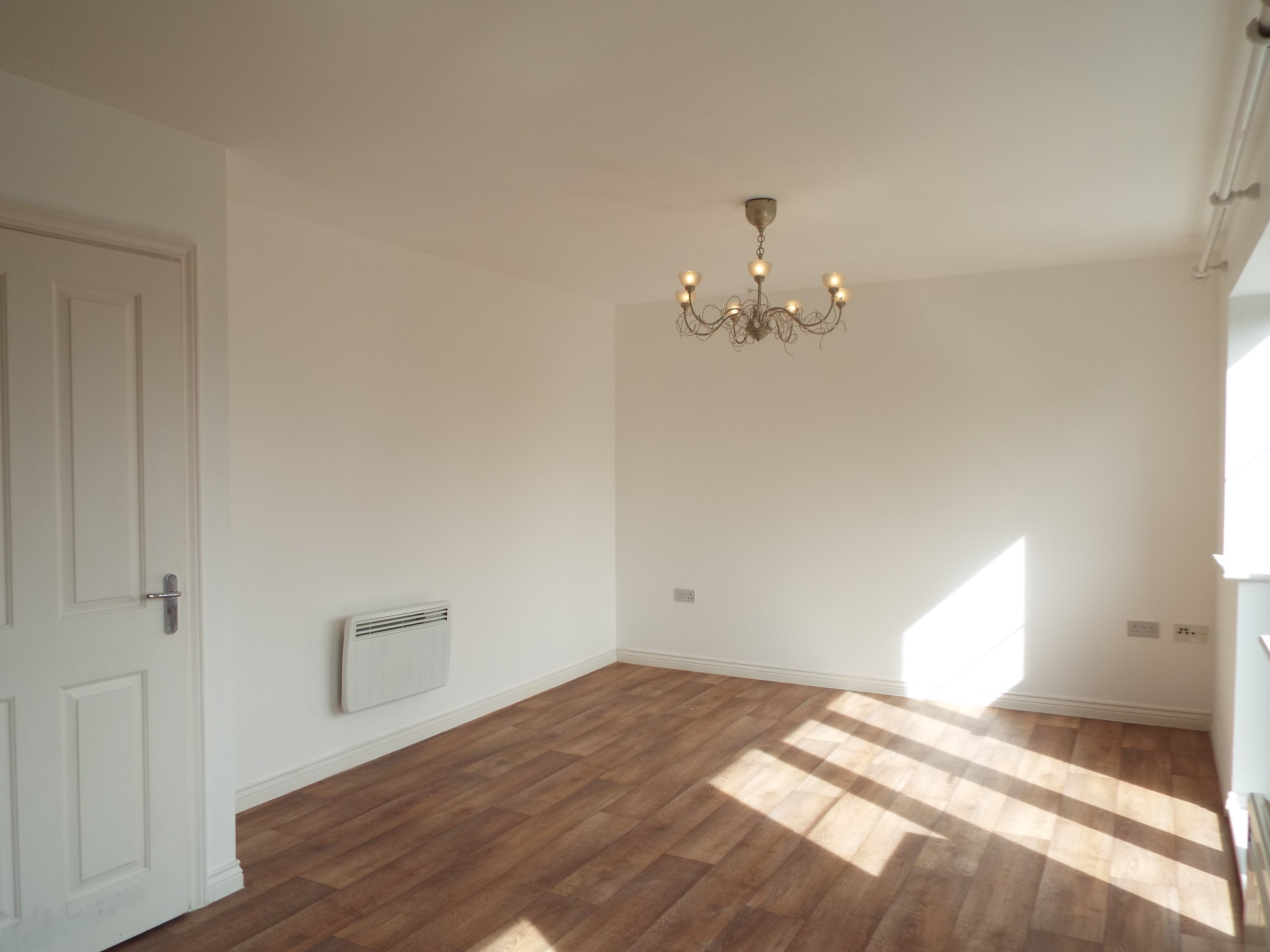 Flat The Laurels in Lichfield