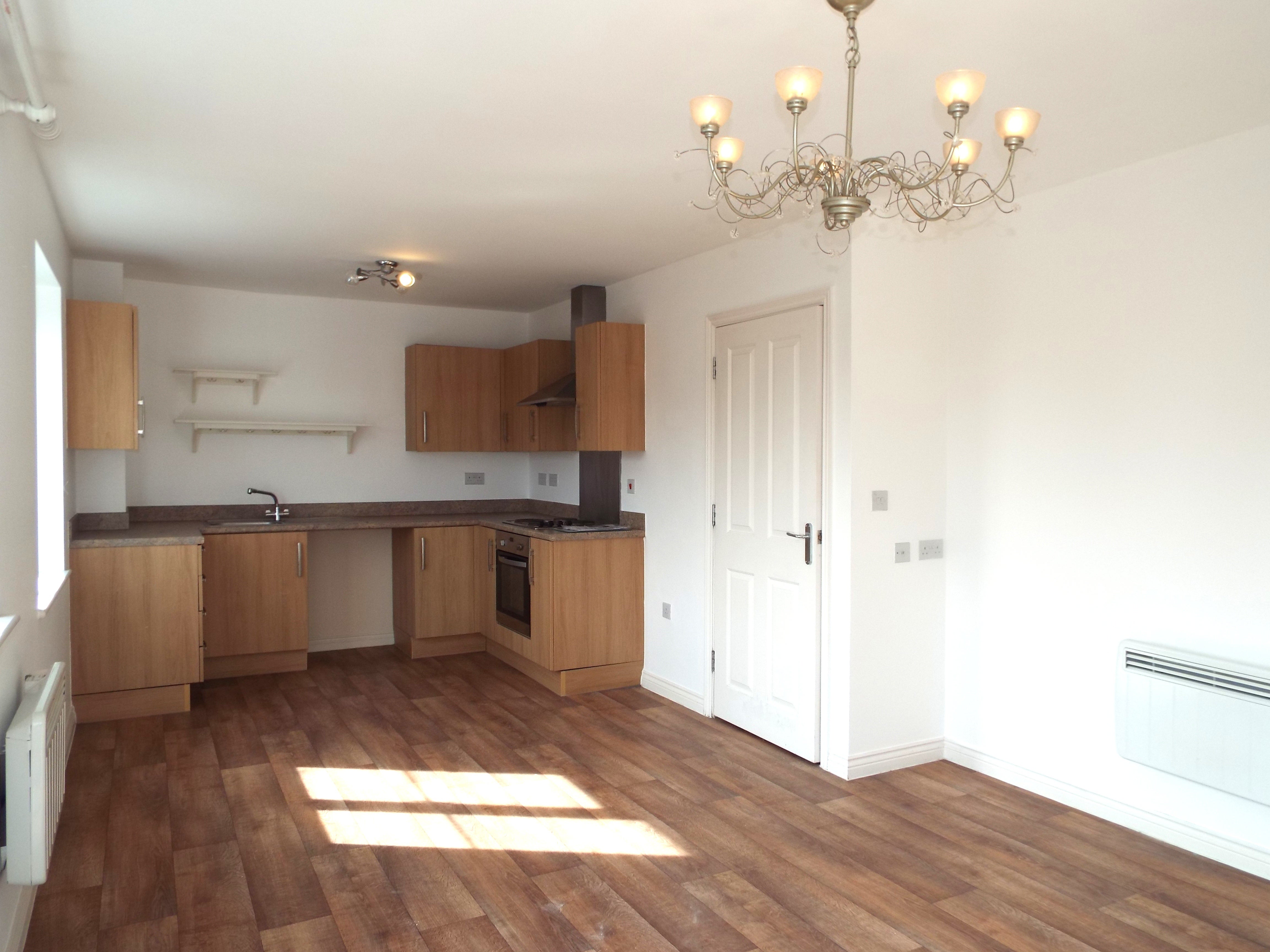 Flat The Laurels in Lichfield