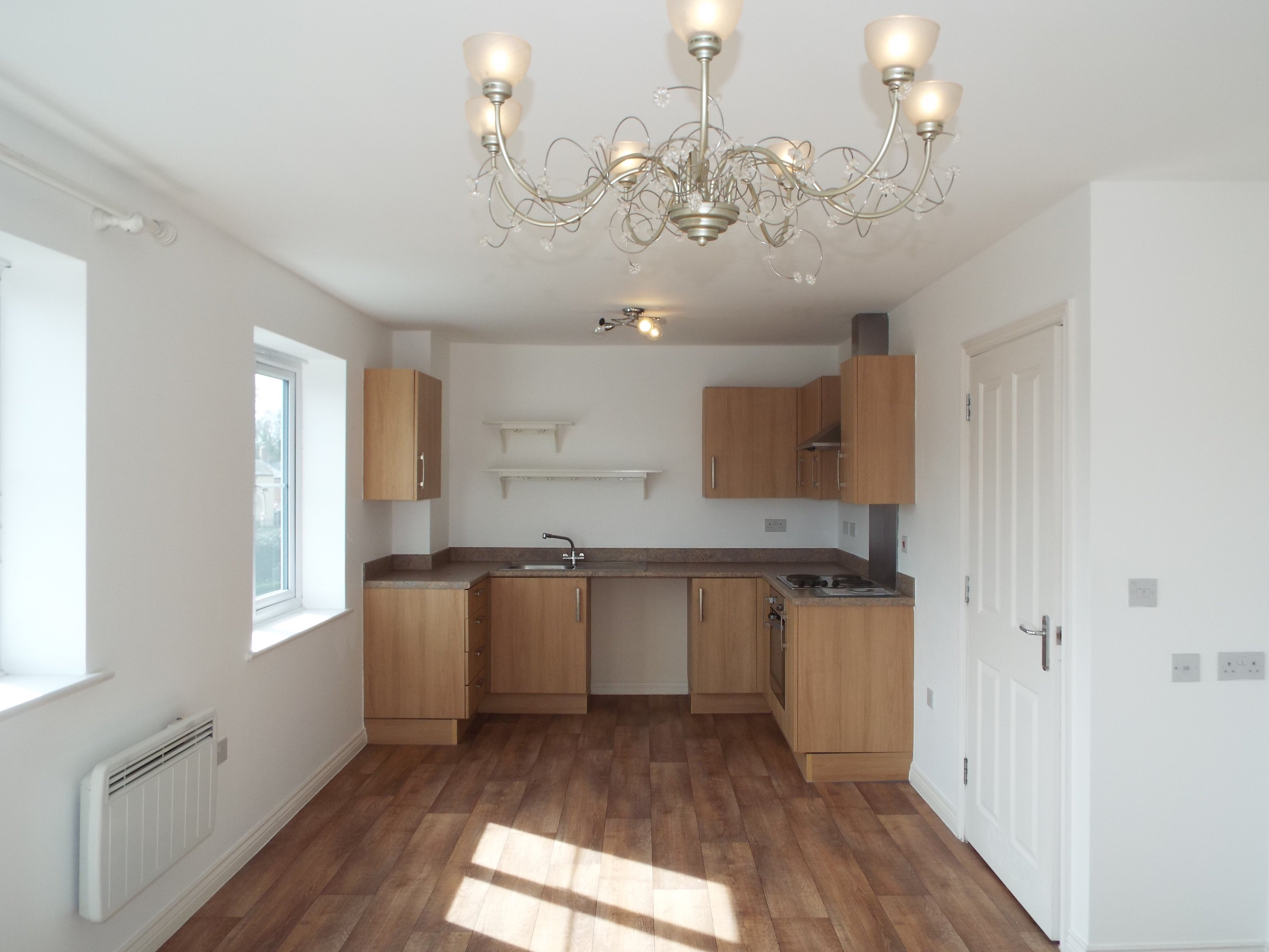Flat The Laurels in Lichfield