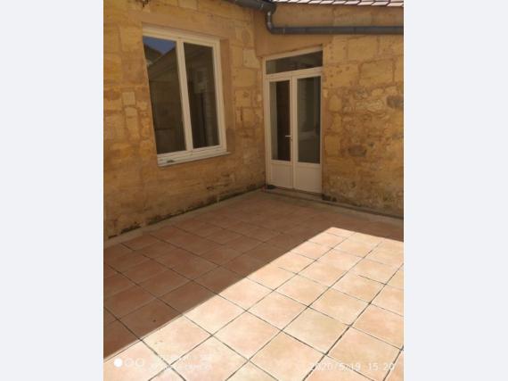 Flat Rue duffour-dubergier in Bordeaux