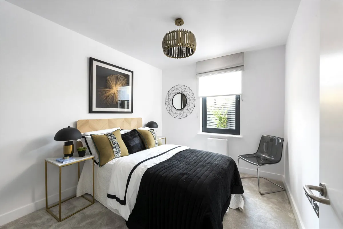 Flat Merrywood Park in Reigate and Banstead