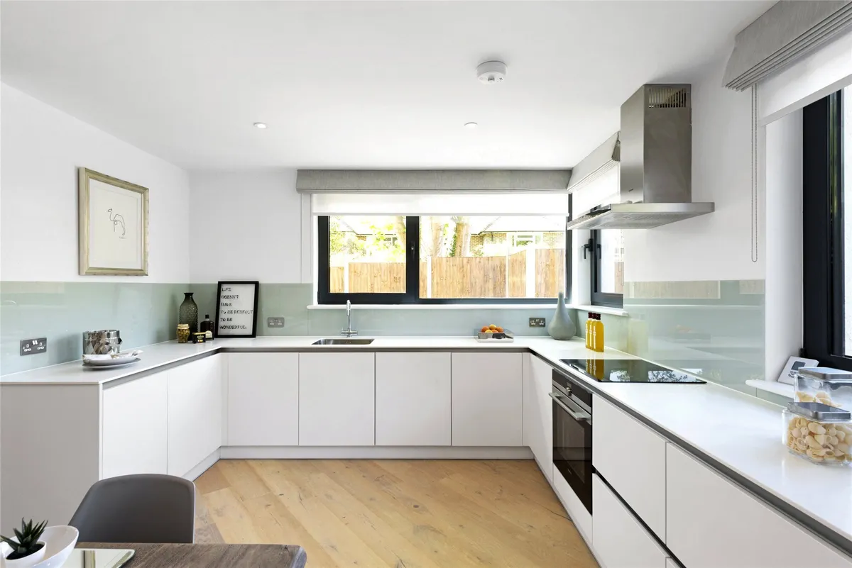 Flat Merrywood Park in Reigate and Banstead