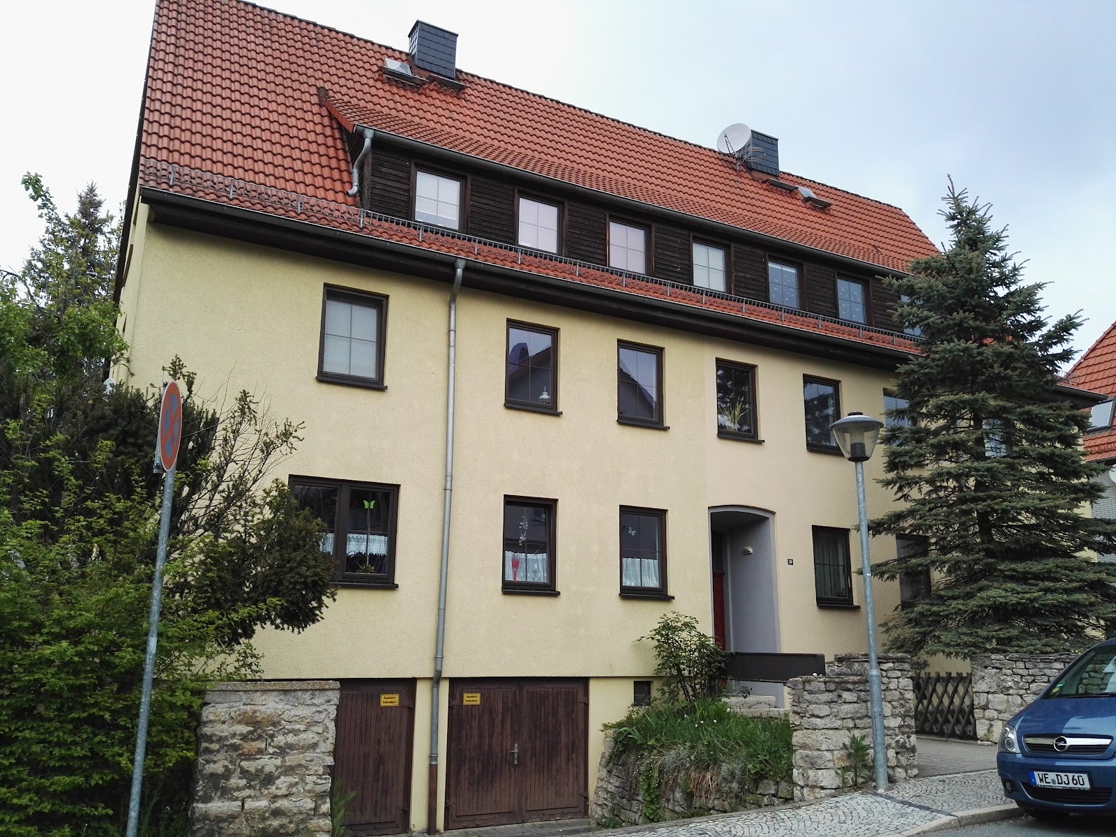 Wohnung Großmutterleite in Weimar