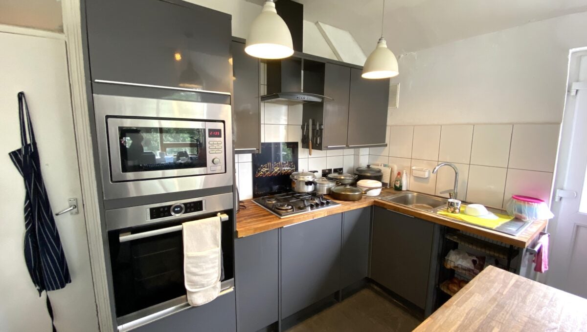 Flat Splott Road in Cardiff