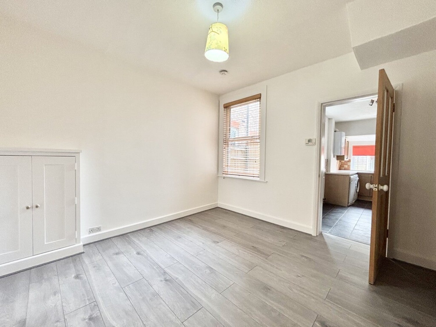 House Addiscombe Road in Greater London