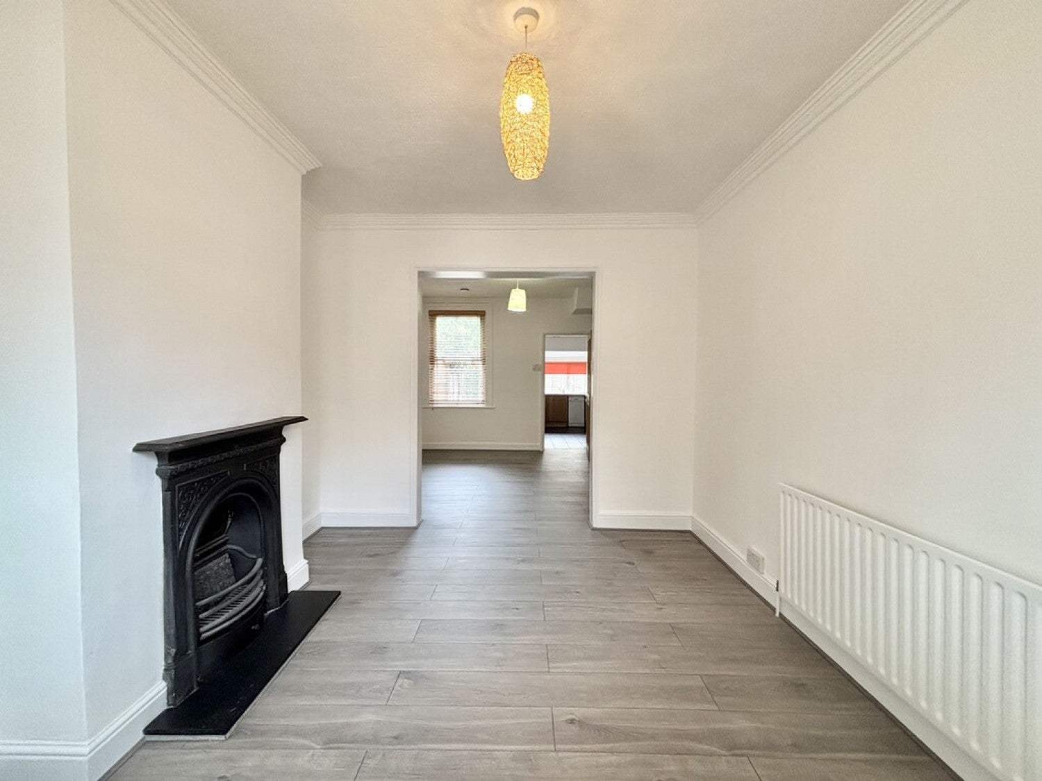 House Addiscombe Road in Greater London