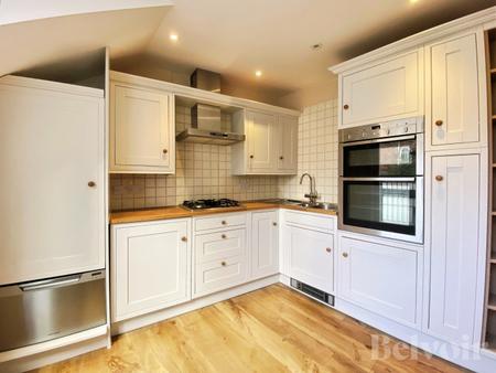 Flat Langton Place in West Suffolk