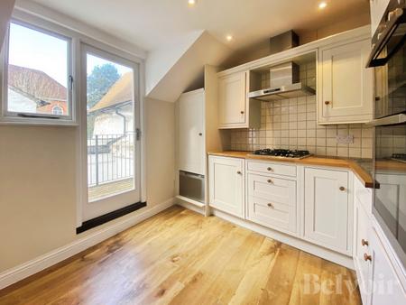 Flat Langton Place in West Suffolk