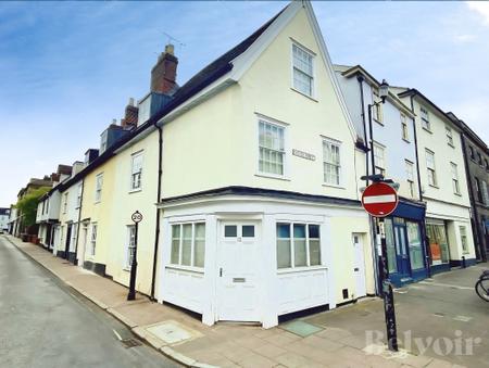 Flat Langton Place in West Suffolk