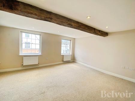 Flat Langton Place in West Suffolk