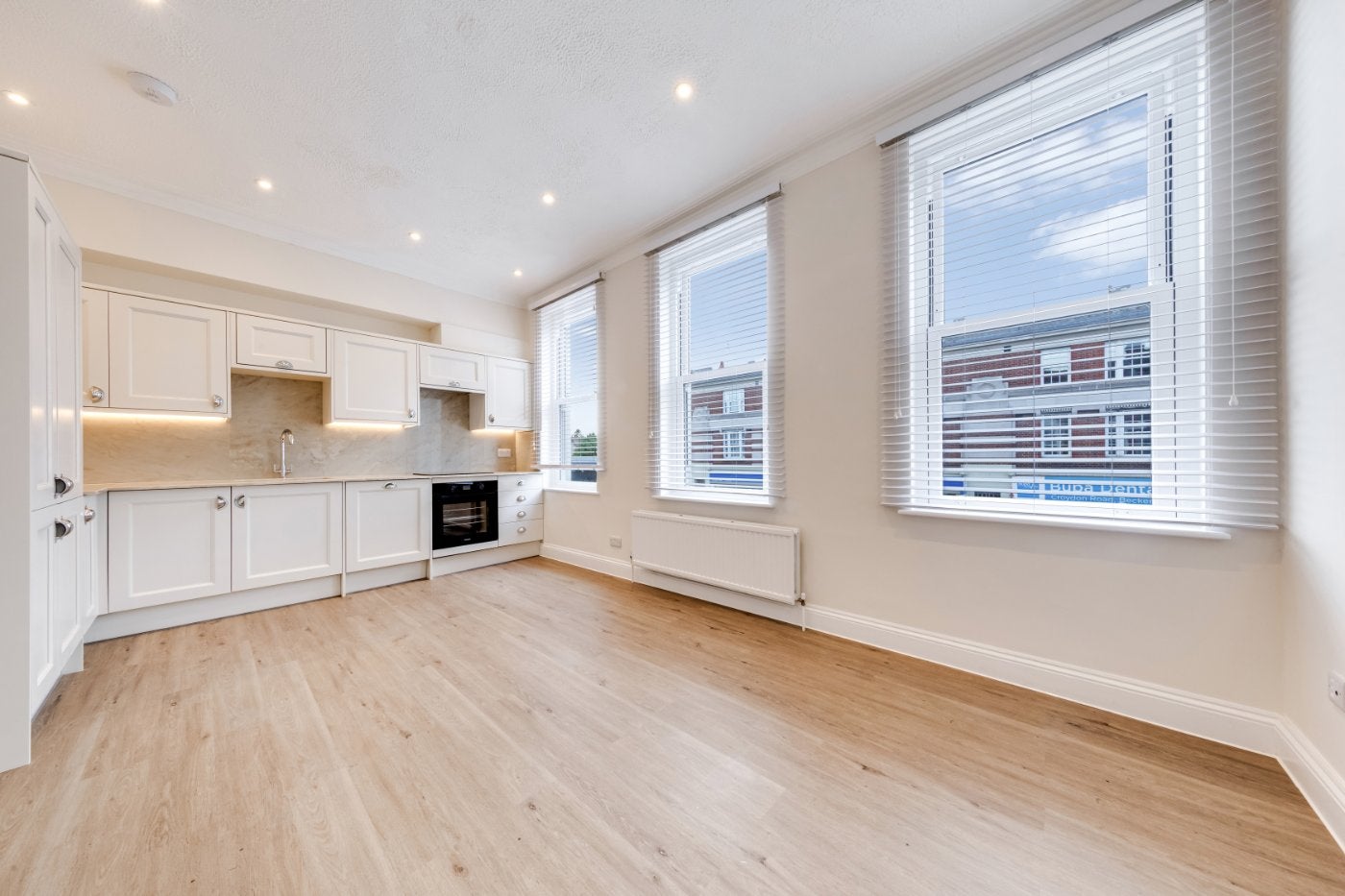 Flat Croydon Road in Greater London