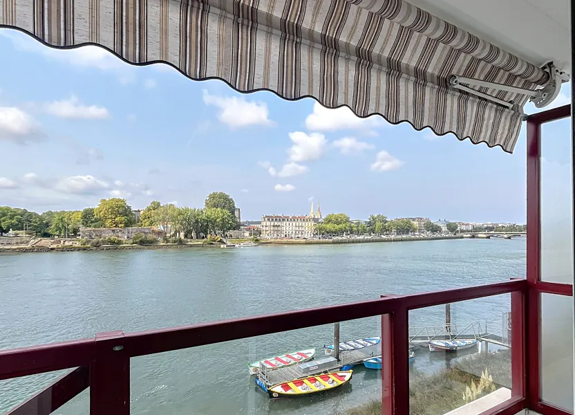 Appartement Quai Amiral Bergeret à Bayonne