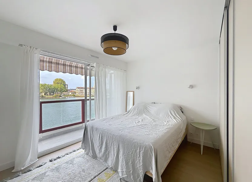 Appartement Quai Amiral Bergeret à Bayonne