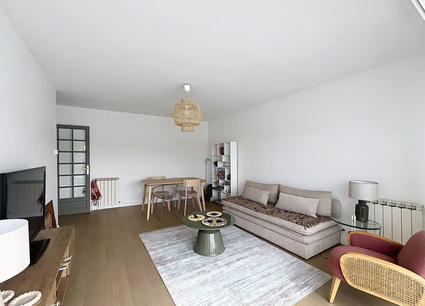 Appartement Quai Amiral Bergeret à Bayonne