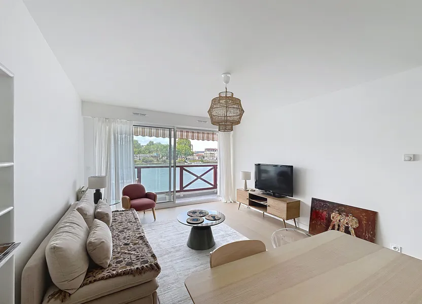 Appartement Quai Amiral Bergeret à Bayonne