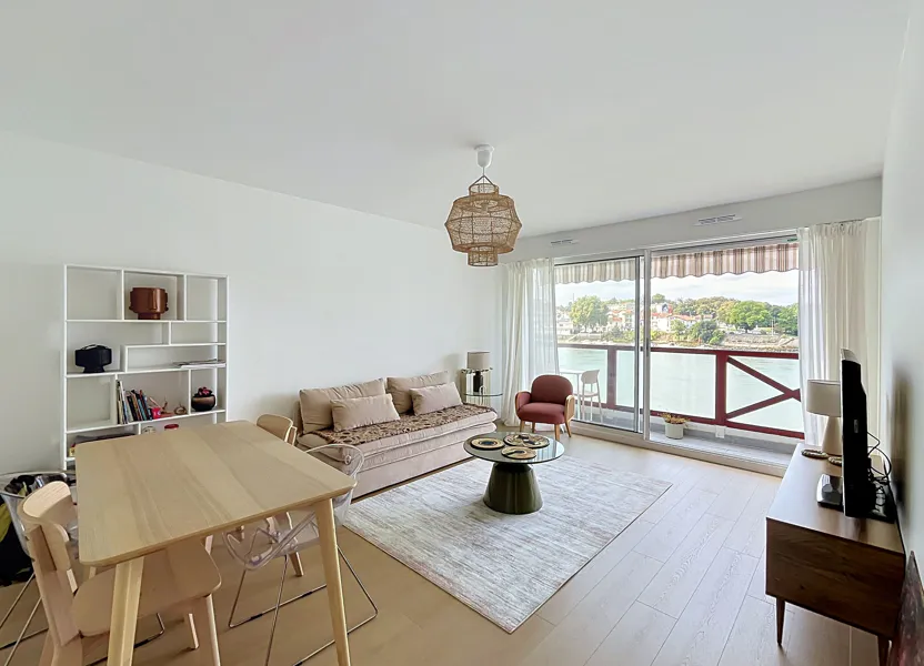 Appartement Quai Amiral Bergeret à Bayonne
