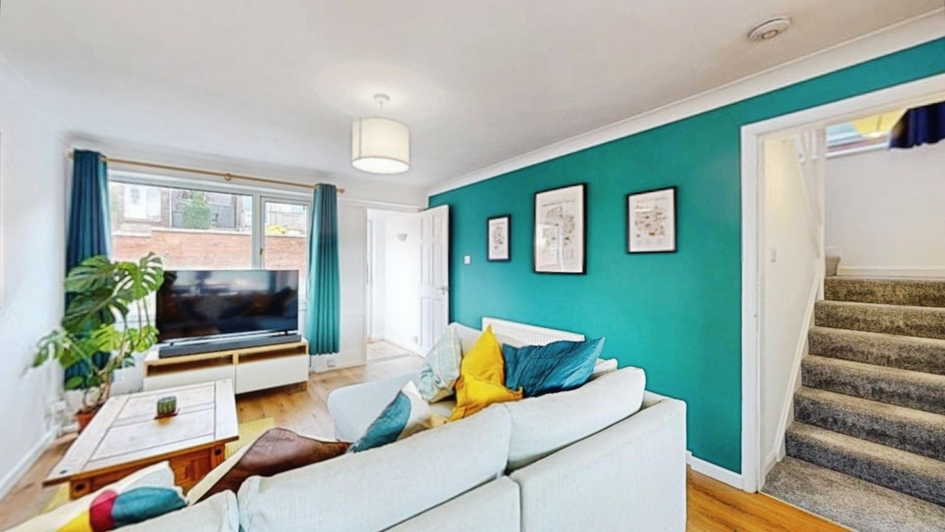 House Rumplecroft in Leeds
