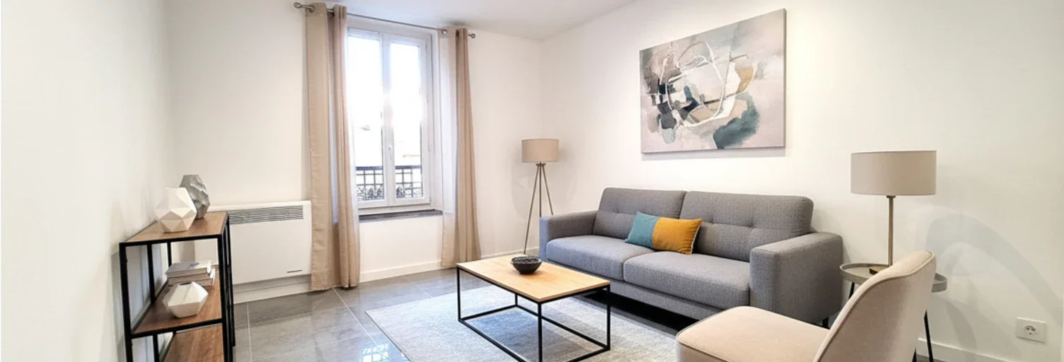 Appartement Rue du Capitaine Galinat à Marseille