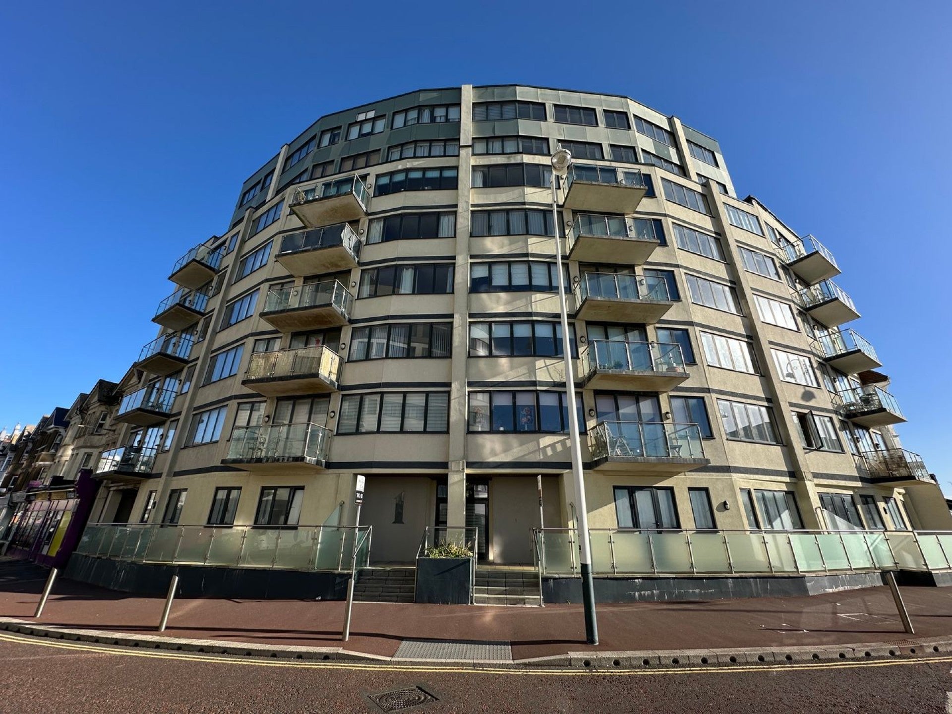 Flat Marina in Rother