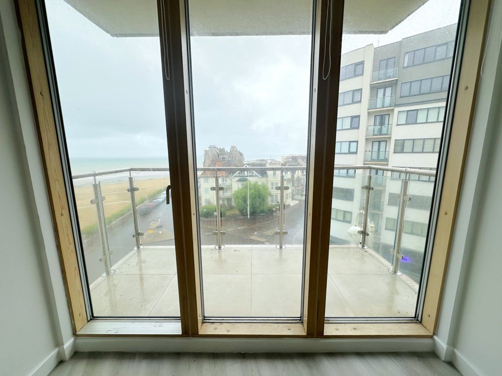 Flat Marina in Rother