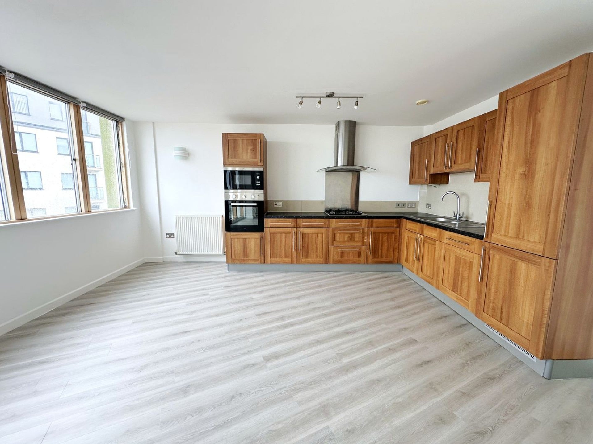 Flat Marina in Rother