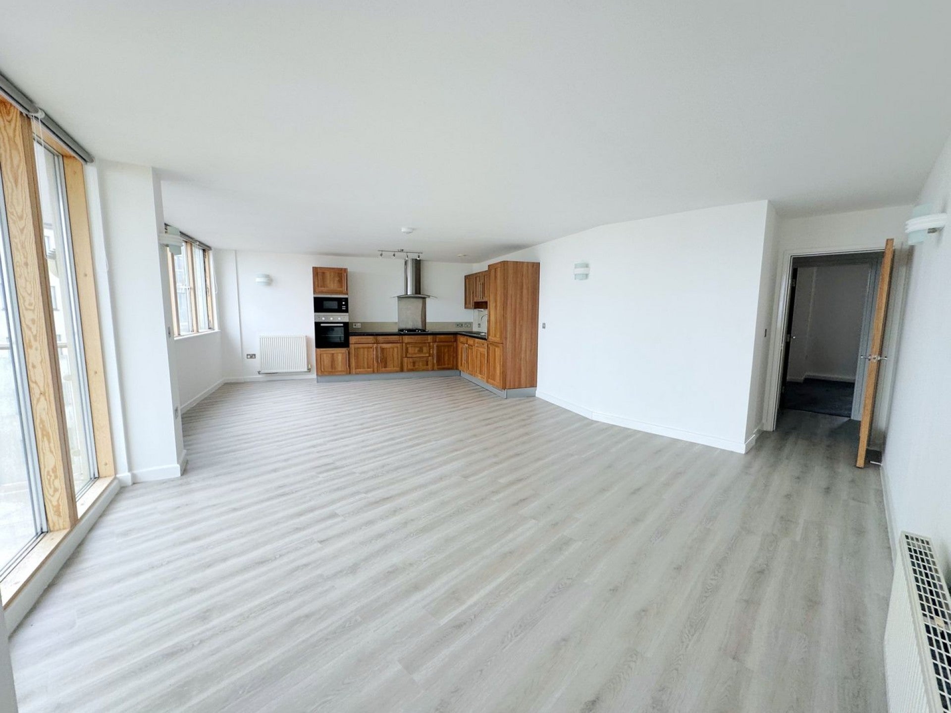 Flat Marina in Rother