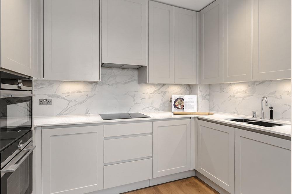 Flat Alpha Close in City of Westminster
