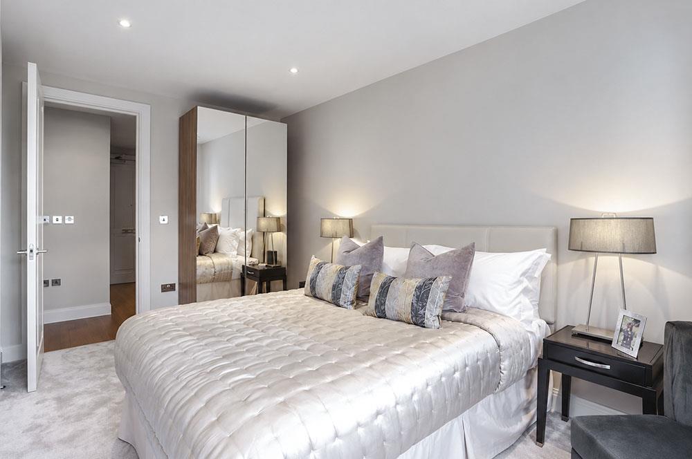 Flat Alpha Close in City of Westminster