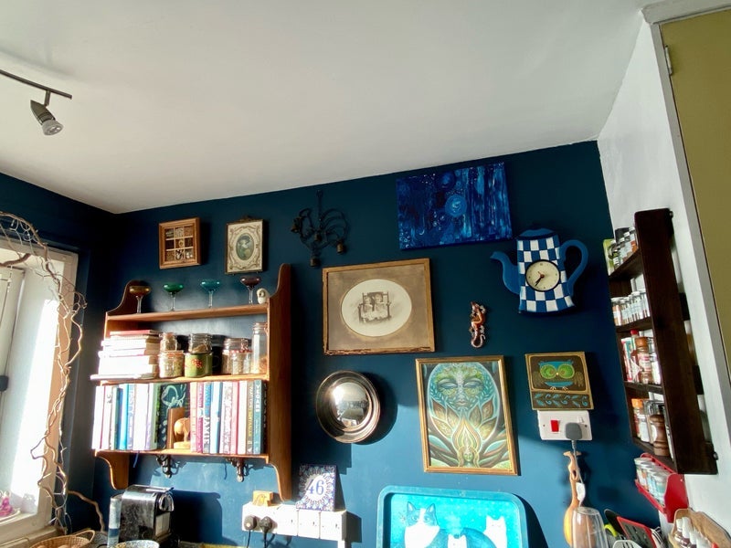 Room Harrington Square in Greater London