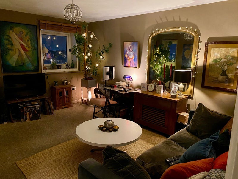 Room Harrington Square in Greater London