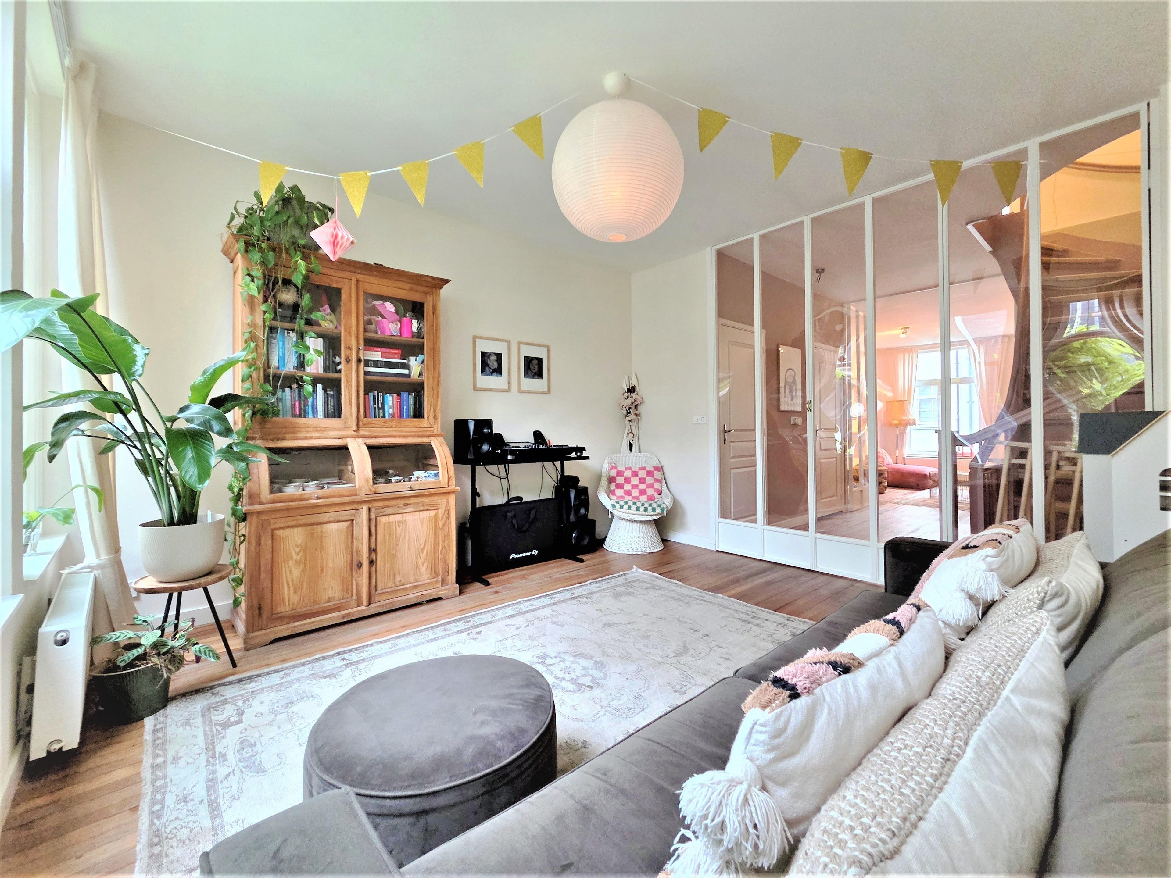 Huis Egelantiersstraat in Amsterdam
