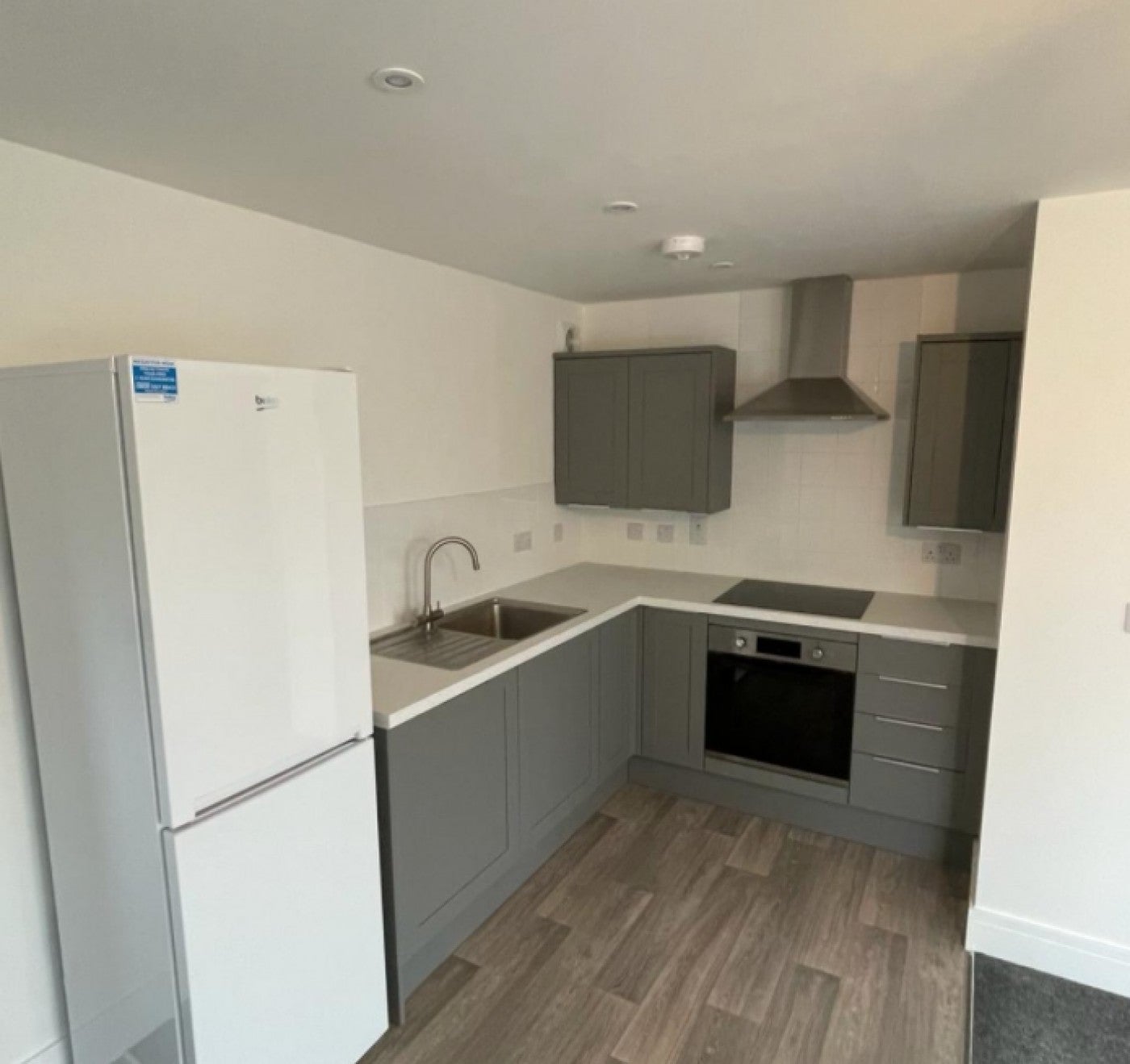 Flat West Croft in South Oxfordshire