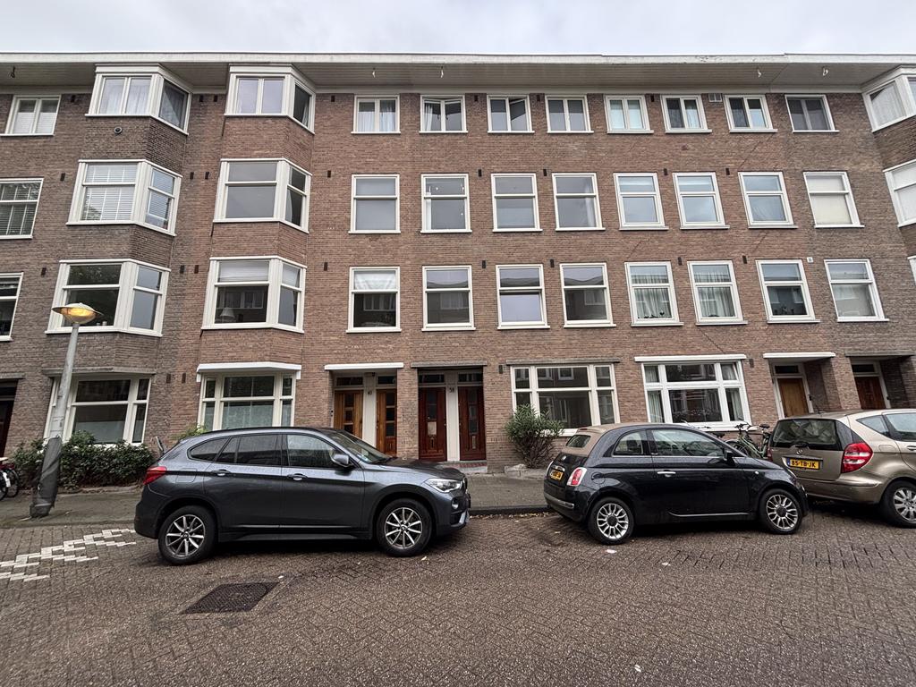Appartement Boterdiepstraat 38 1 in Amsterdam
