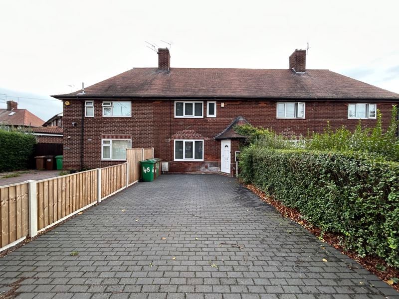 House Western Boulevard in Nottingham
