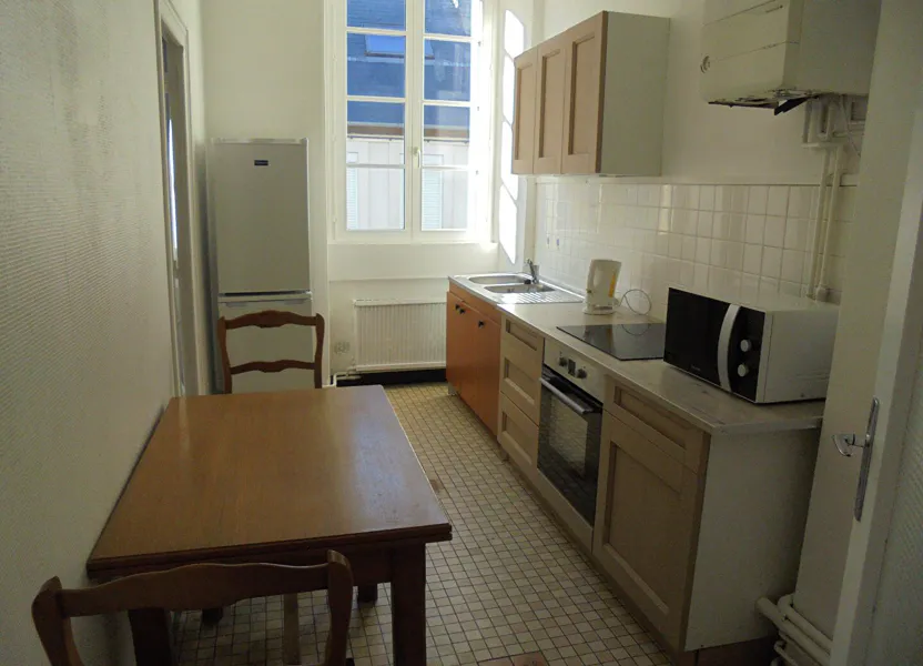 Flat Rue Vinchon in Laon